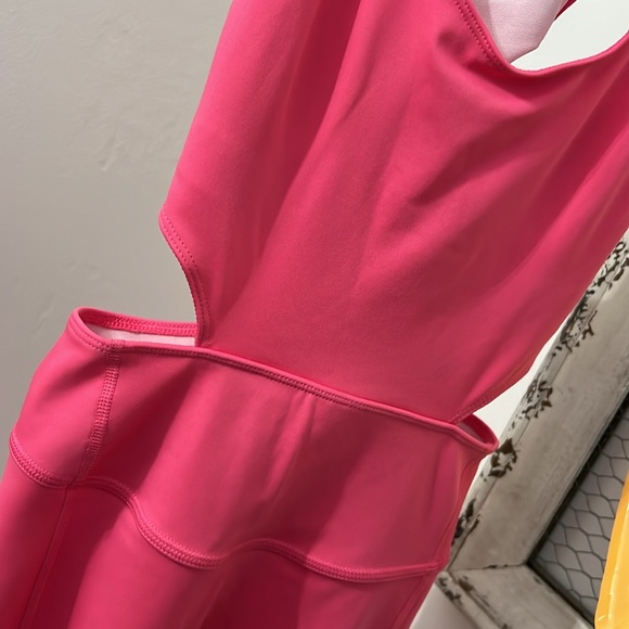 •nwot Free People Movement Back It Up Onesie Women Small - Picture 5 of 6